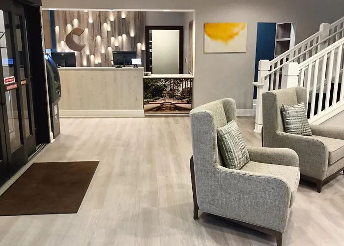 Comfort Inn & Suites Virginia Beach - Norfolk Airport