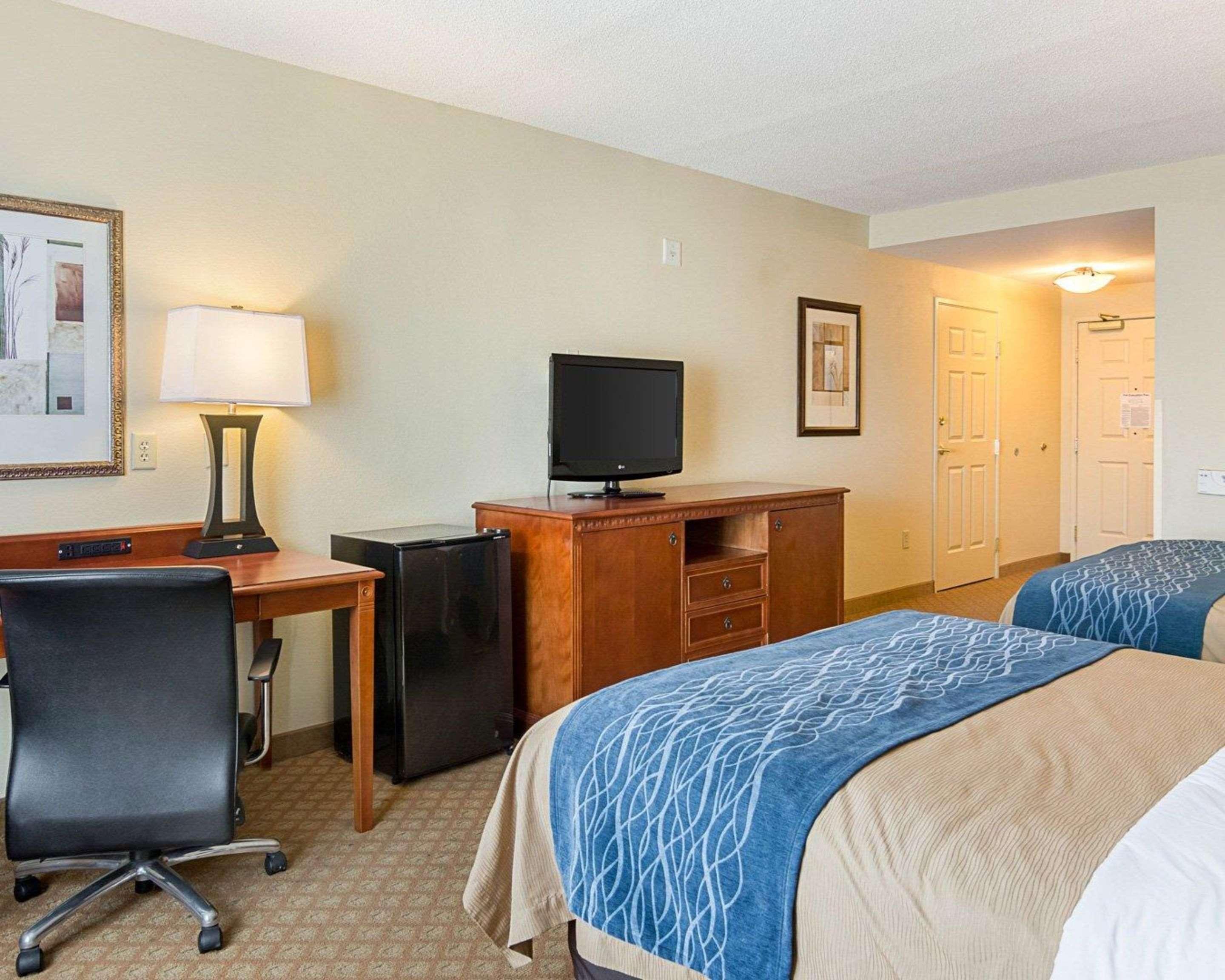 Comfort & Virginia - Norfolk Airport Hotel 3*