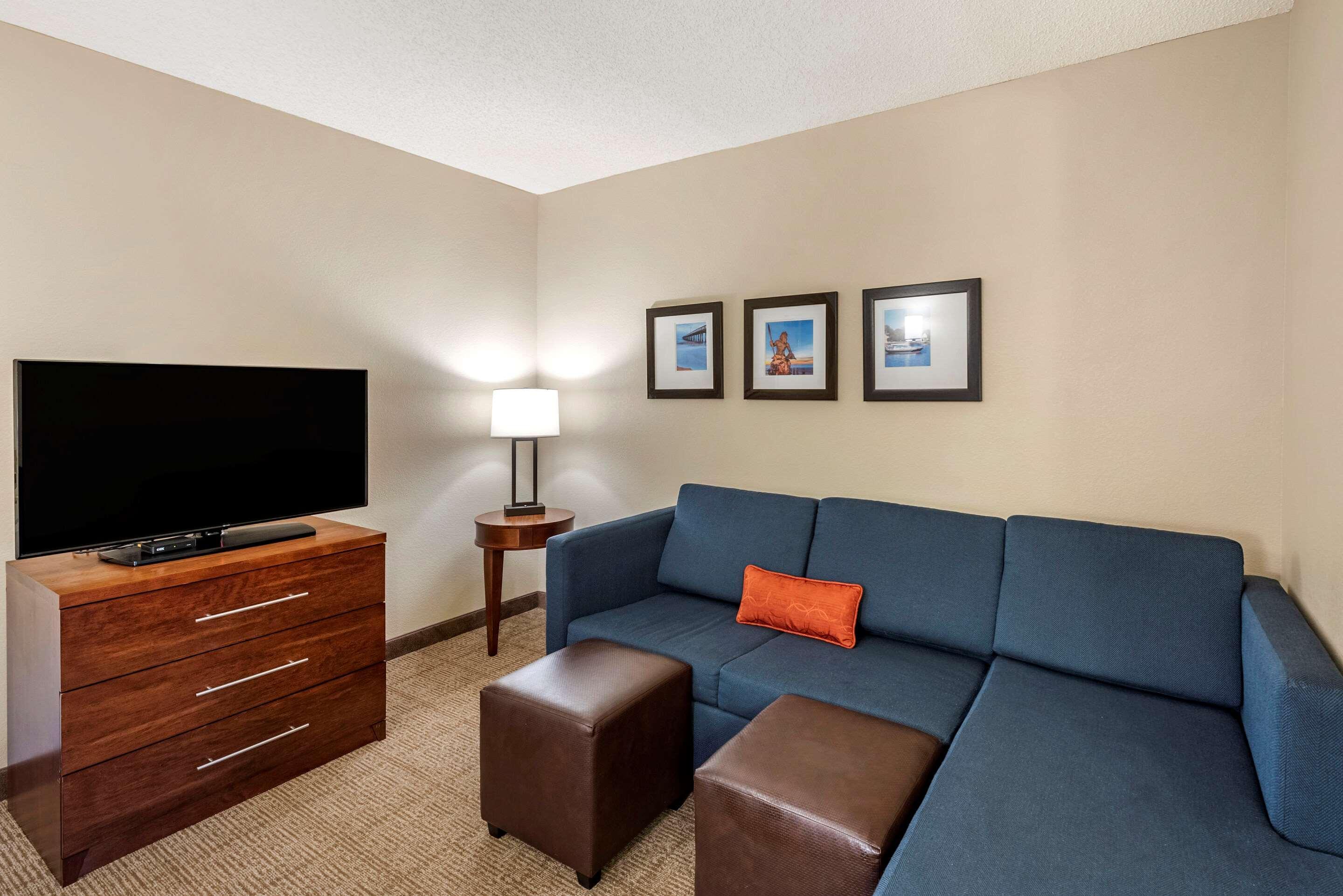 Comfort & - Norfolk Airport 3* Virginia Beach