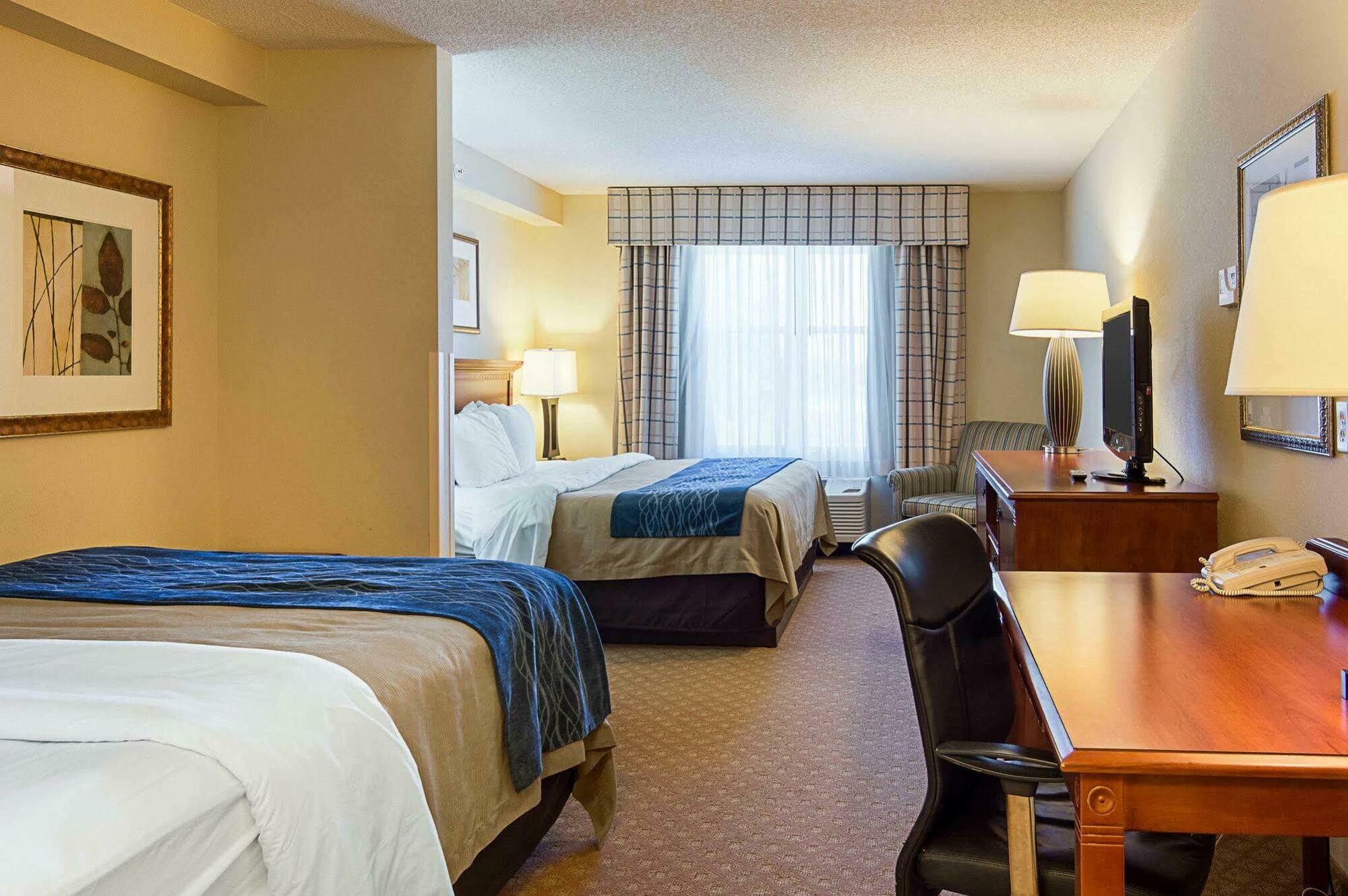 Comfort & Virginia - Norfolk Airport Hotel Virginia Beach